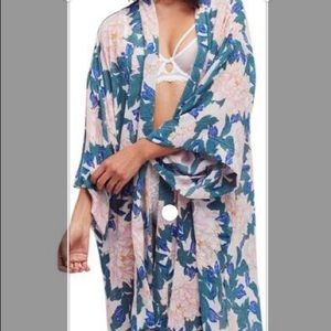 Gorgeous lightweight kimono